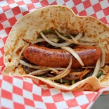 Sausage Wrap